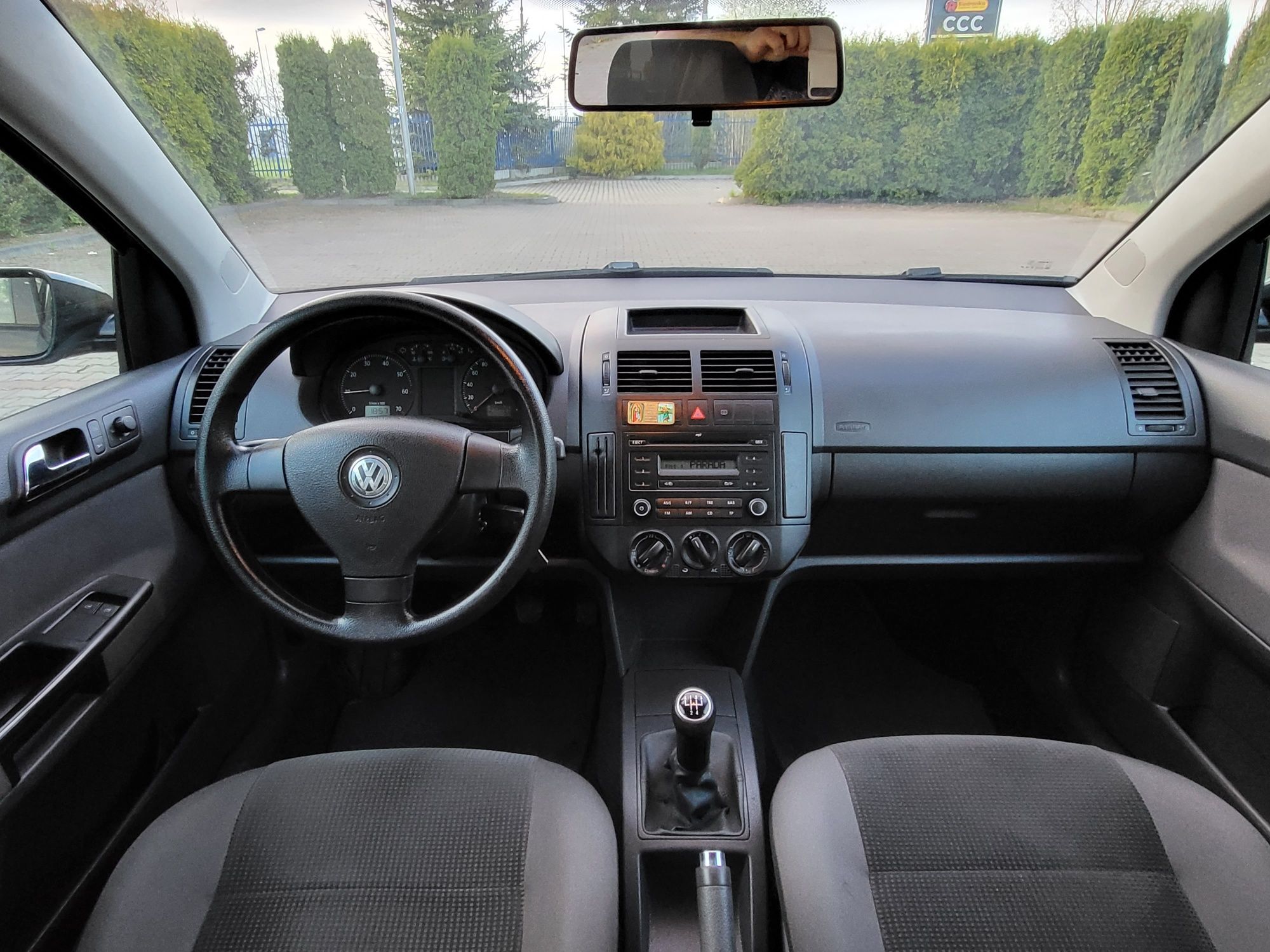 Vw polo 1.4 16V 149tys km