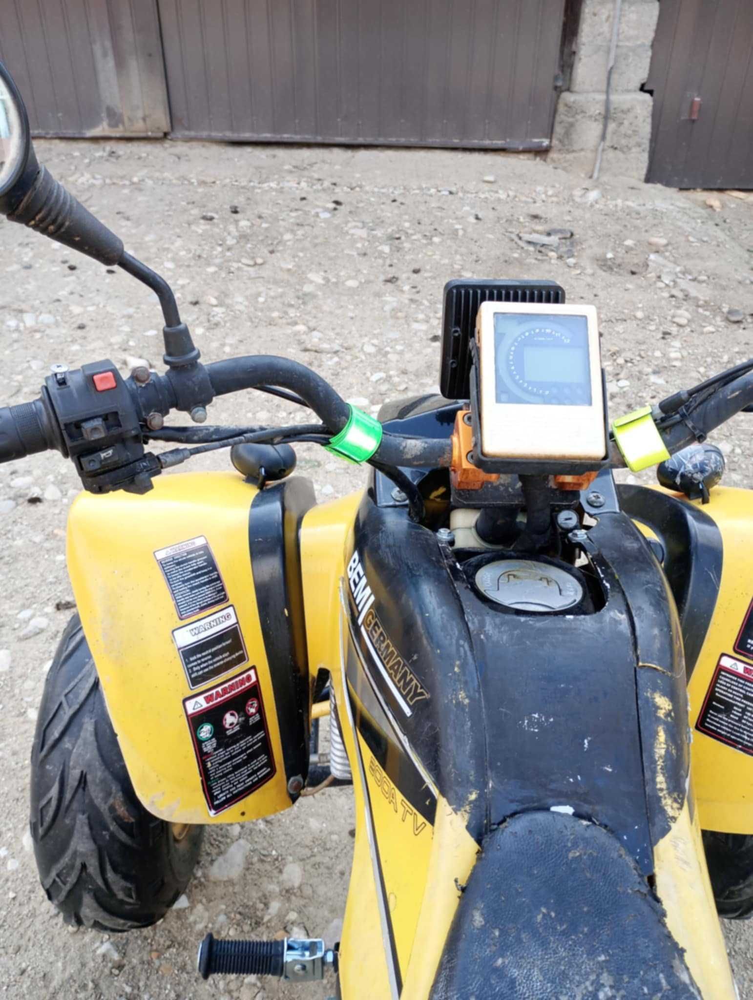 Quad Bashan 200cc