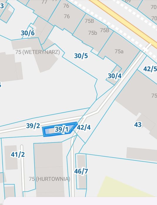 Sprzedam budynek dwulokalowy z działką w Zgorzelcu w centrum.