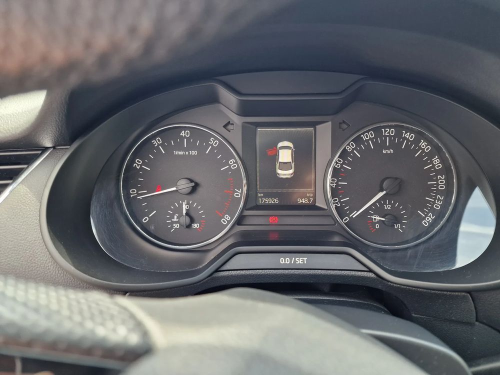 Skoda Octavia Skoda Octavia Pierwszy Właściciel, Krajowy, 100% Bezwypadkowa