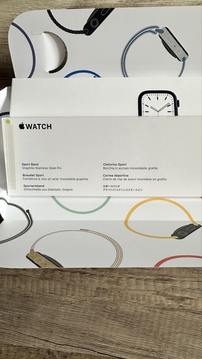 Apple Watch Series 7 45mm