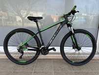 Bicicleta de BTT Cube