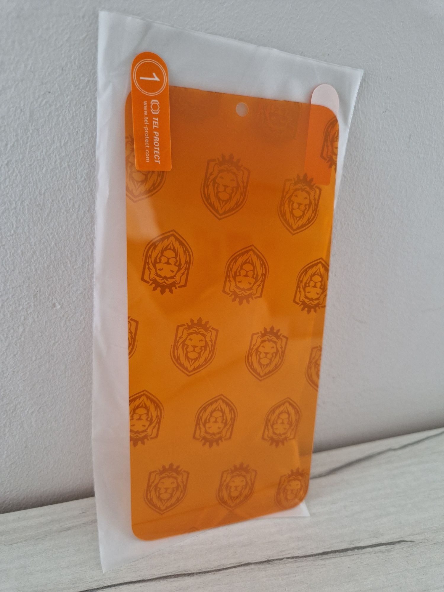 Hartowane szkło hybrydowe Tel Protect Flexible SAMSUNG GALAXY S24 Plus