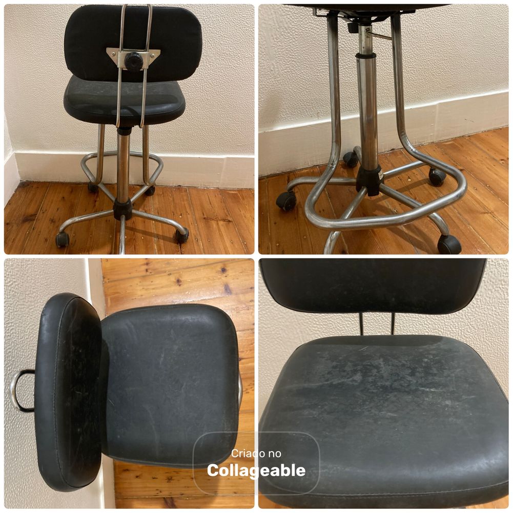 2 Cadeiras Altas