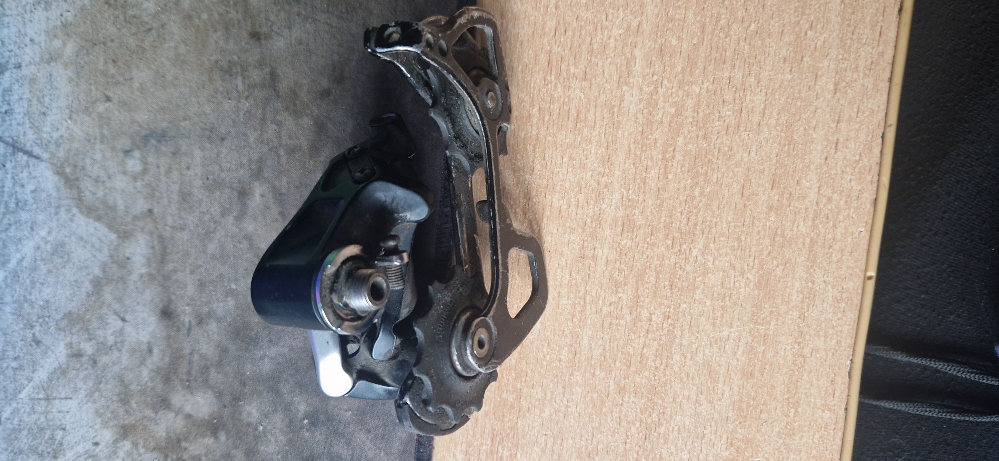 Przerzutka shimano deore XT