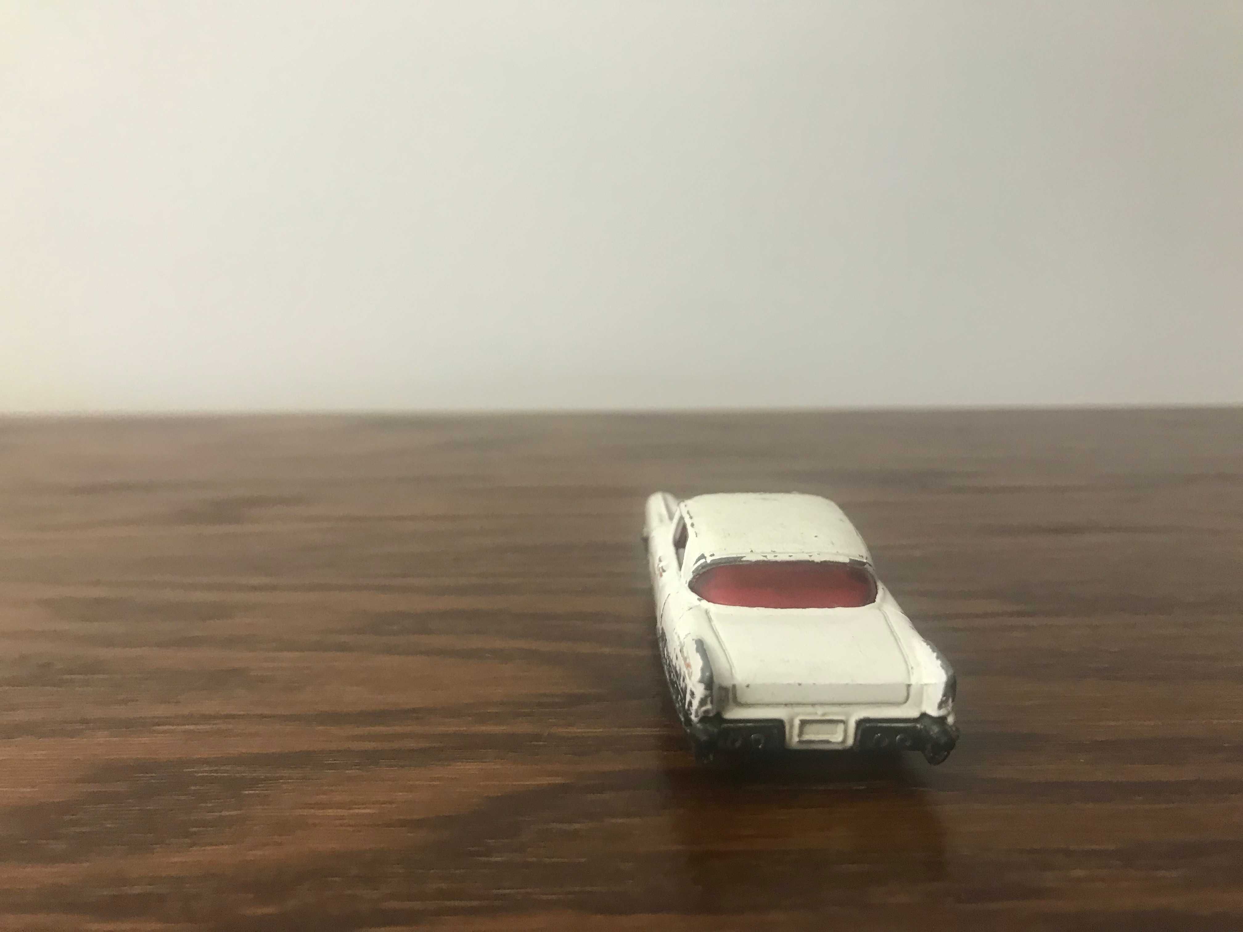 Hot Wheels 1957 Cadillac Eldorado Brougham Police resorak