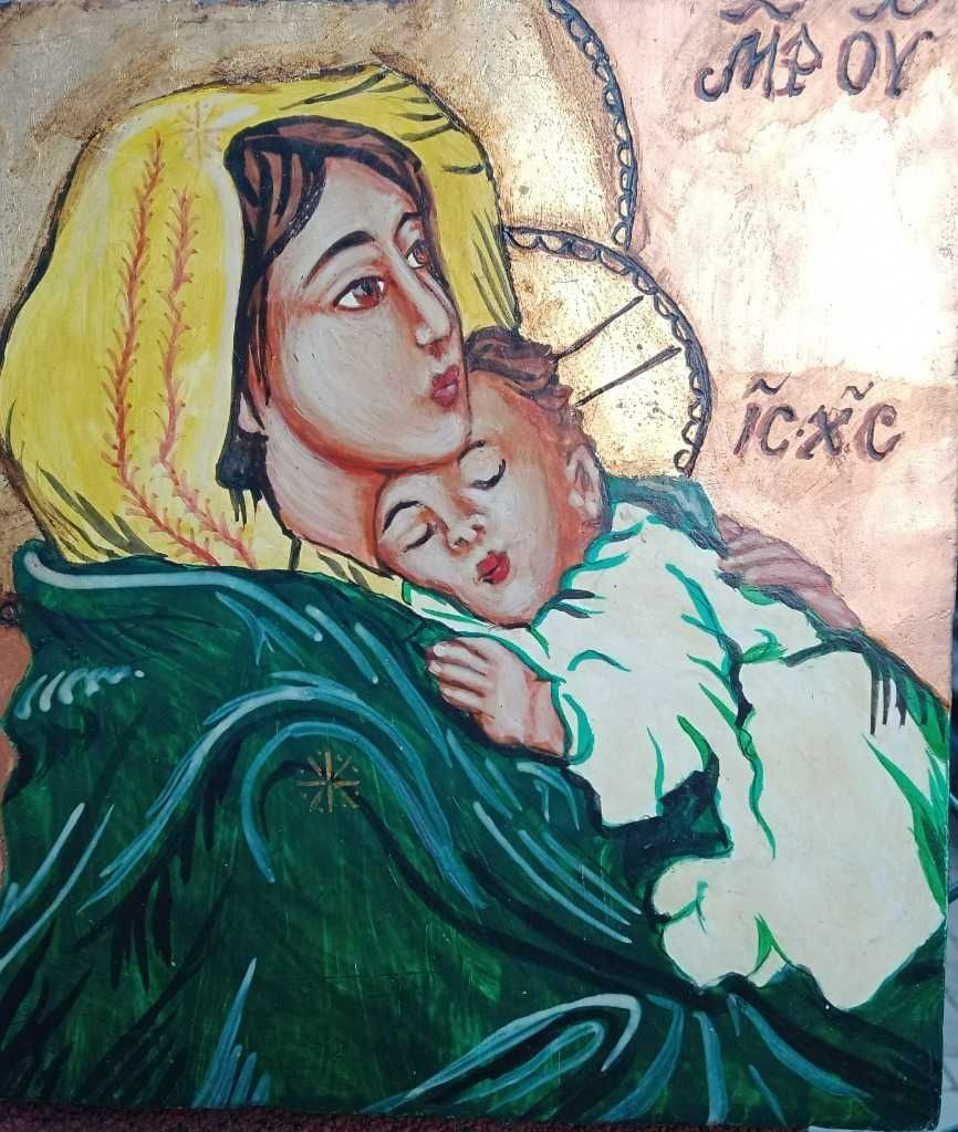Ikona Matki Boskiej Cygańskiej