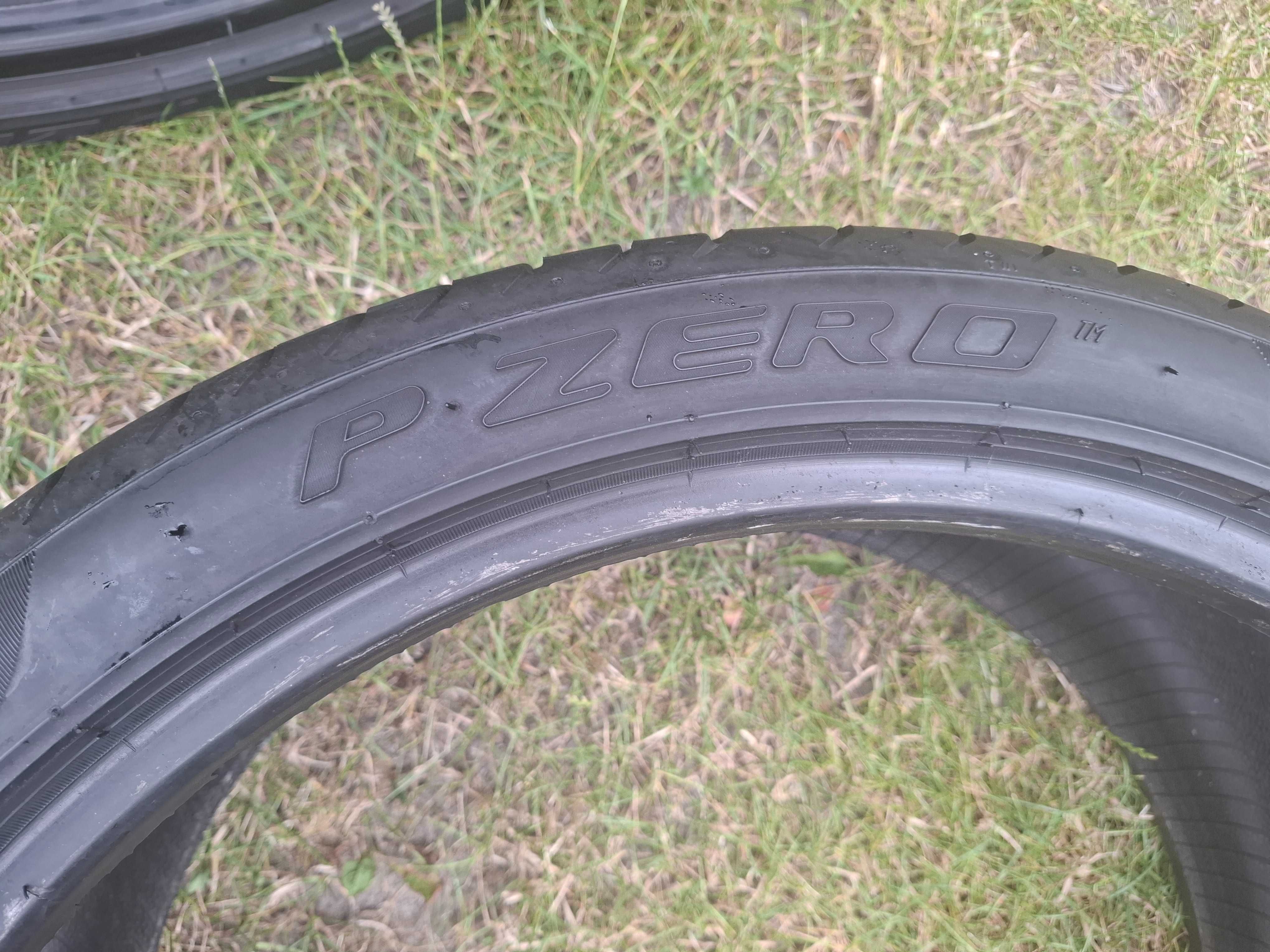 Opony Pirelli 255 35 R 20