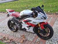 Mota Yamaha r6 2