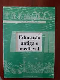 Educação Antiga e medieval