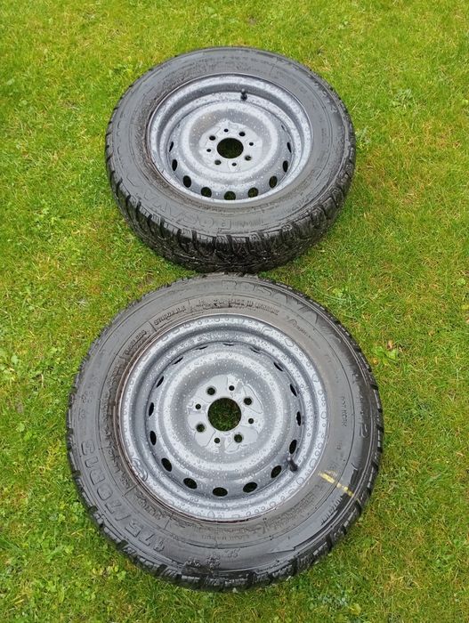 Колеса На ВАЗ. 175/70R13. Зимові. Літні В Зборі.Стан Гарний.Відправляю