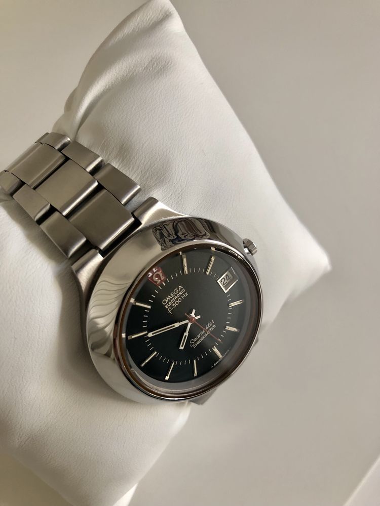 Omega Seamaster f300hz