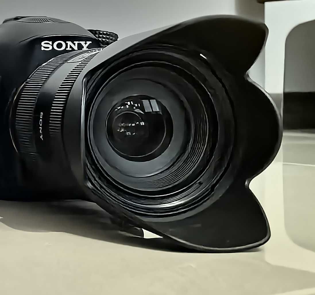 Obiektyw Sony A DT 16-50mm 16-50mm F2.8 2.8 SSM typ A