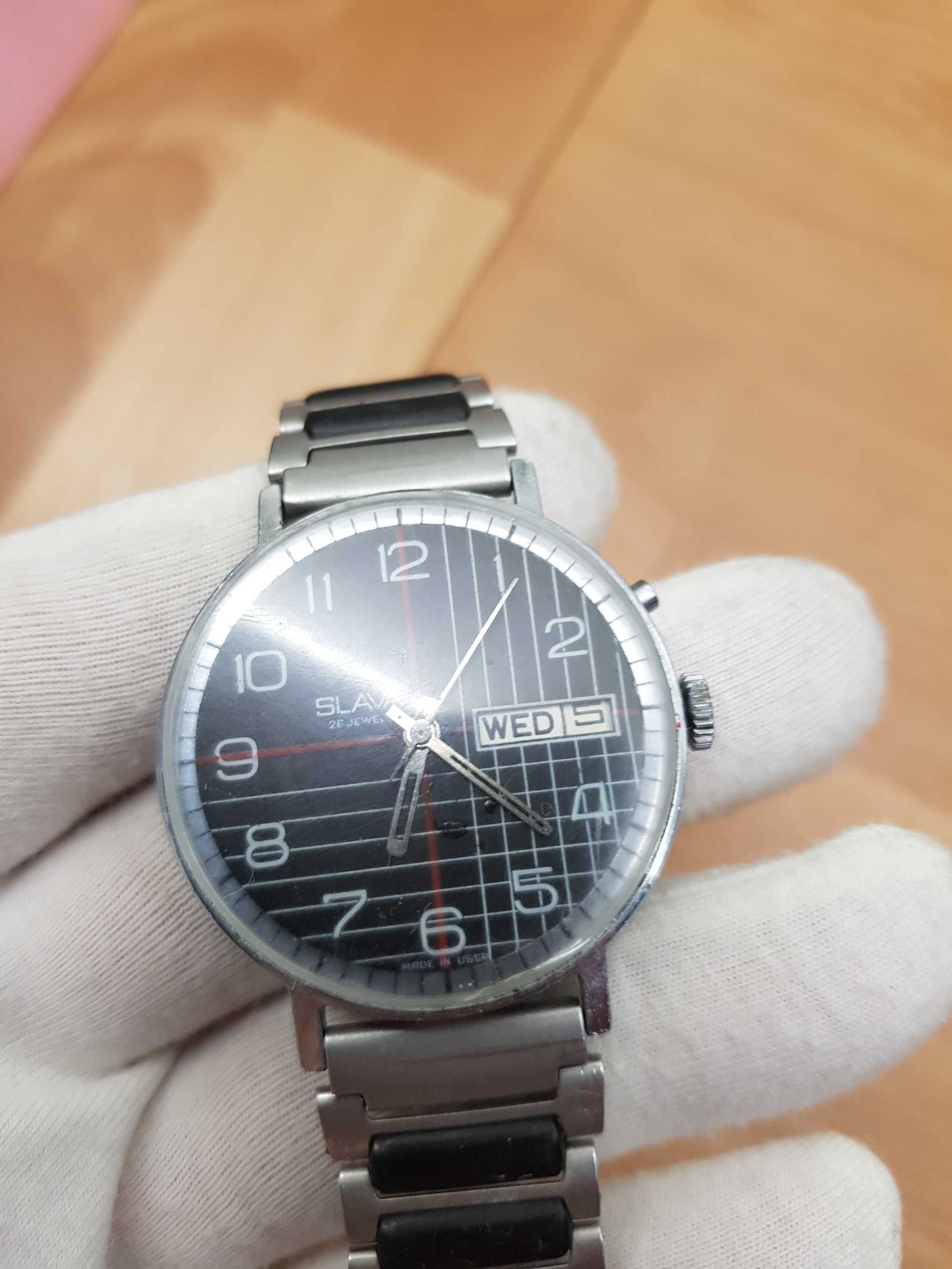 Zegarek Slawa/Sława - USSR automatic