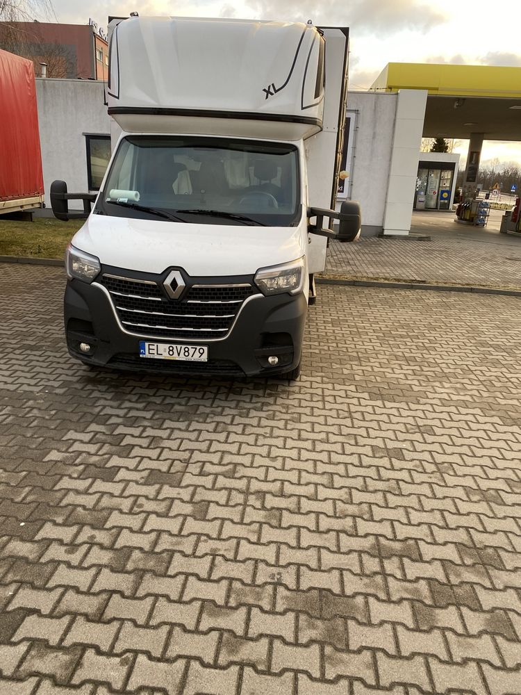 Renault Master CESJA Pierwszy Właściciel