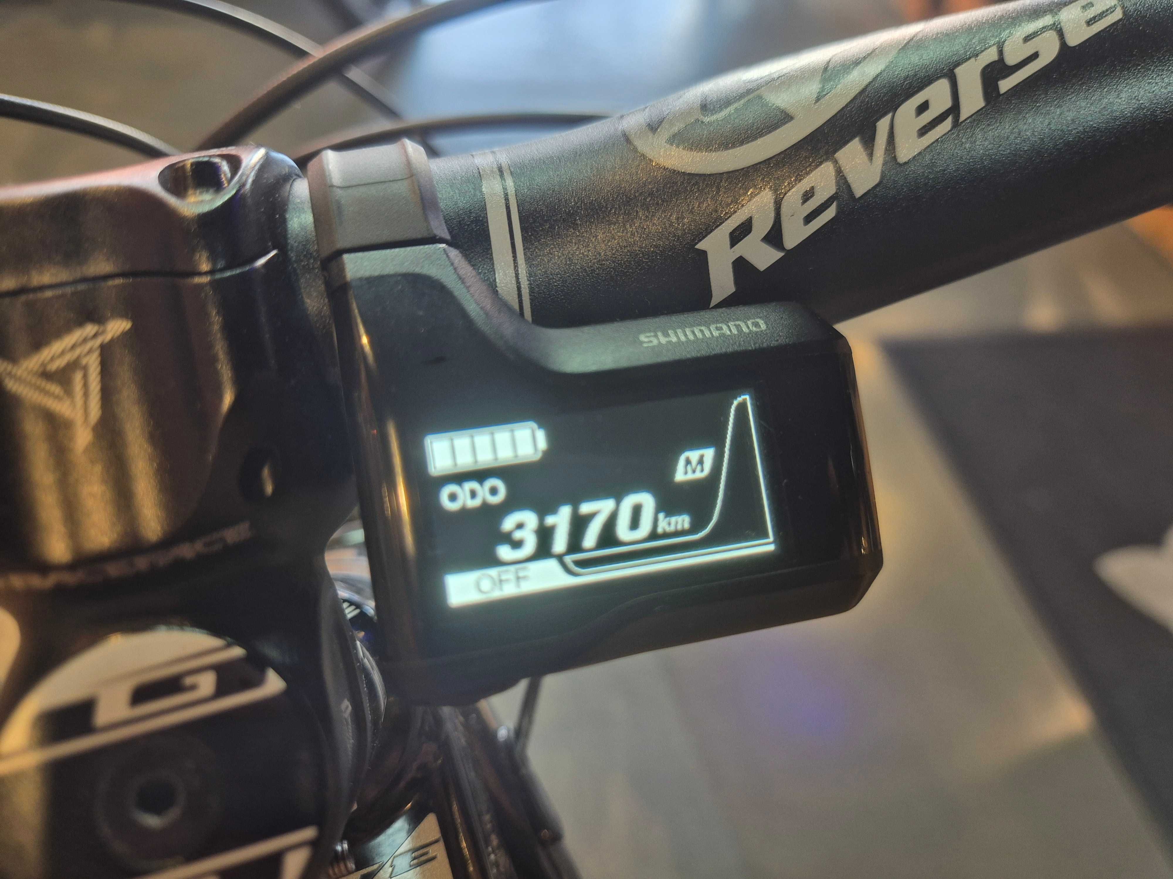 Bicicleta Enduro Eléctrica e-bike GT e-Force Amp+ 29 2023