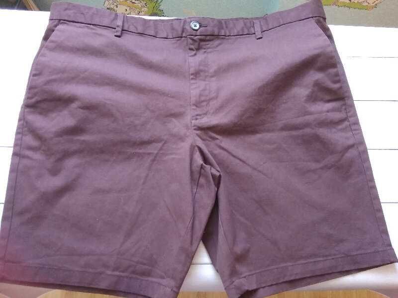 Фірмові чоловічі шорти бермуди TU man XL-XXL