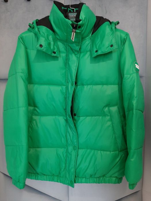 SuperDry 38 осіння куртка