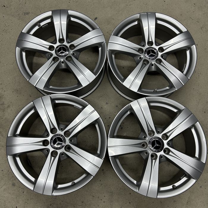 Диски 5x112 R17 Mercedes W206 C E V Class Vito Viano