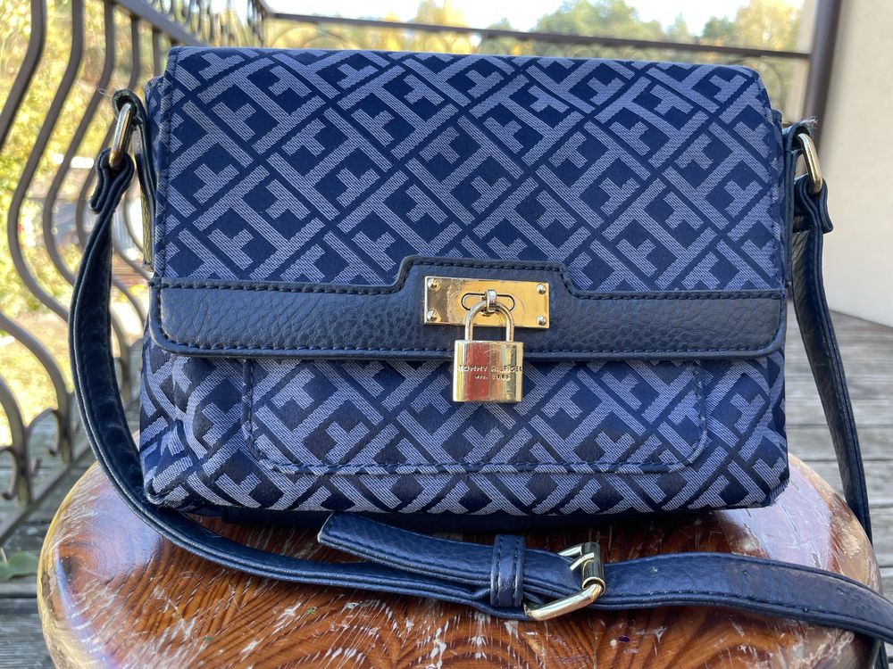 Torebka Tommy Hilfiger mala