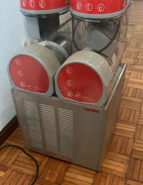 Maquina de granizados