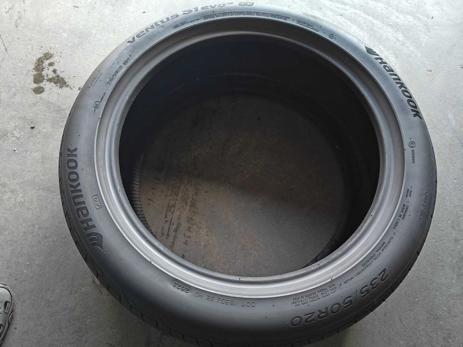 2шт. R20 235 50 шини літні Hankook Ventus S1 Evo 3 EV