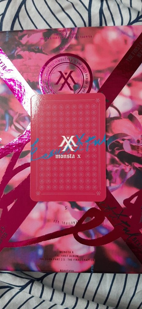 Monsta X - The Clan Pt. 2.5: The Final Chapter (Beautiful ver.)
