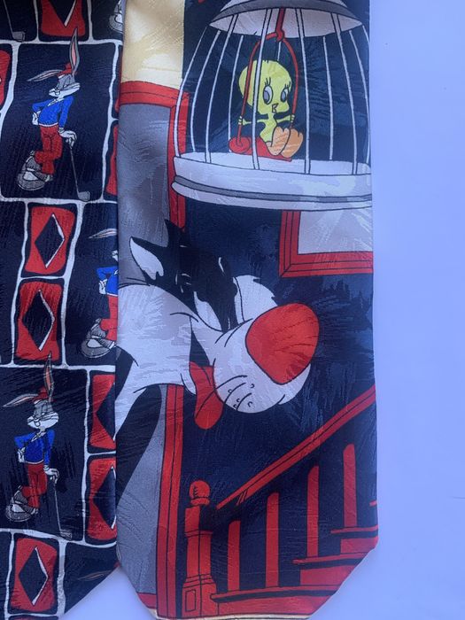 Краватки Looney Tunes ціна за всі