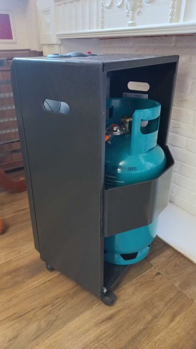 Газовий каталітичний обігрівач Campingaz 5000 CR НОВИЙ  (Італія)