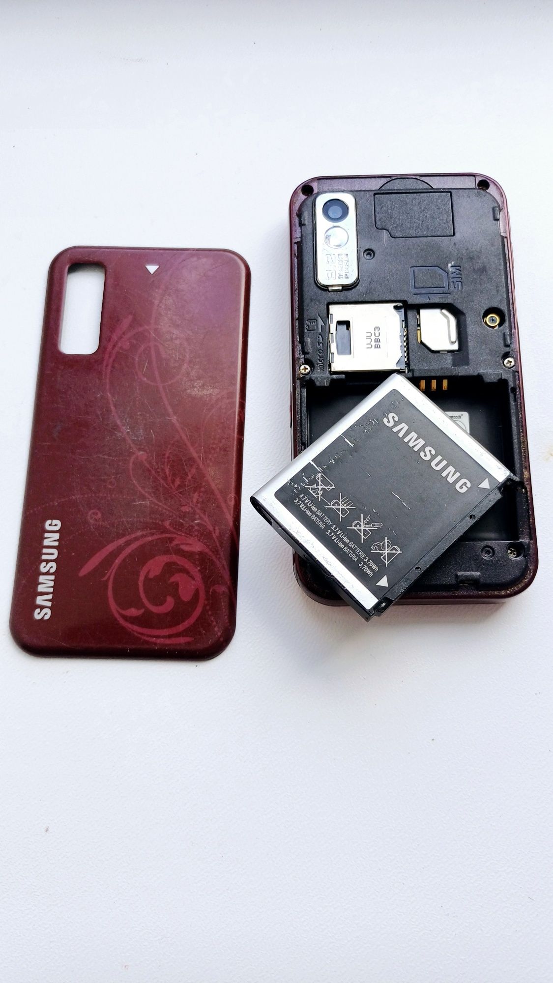 Телефон Самсунг GT- S5230