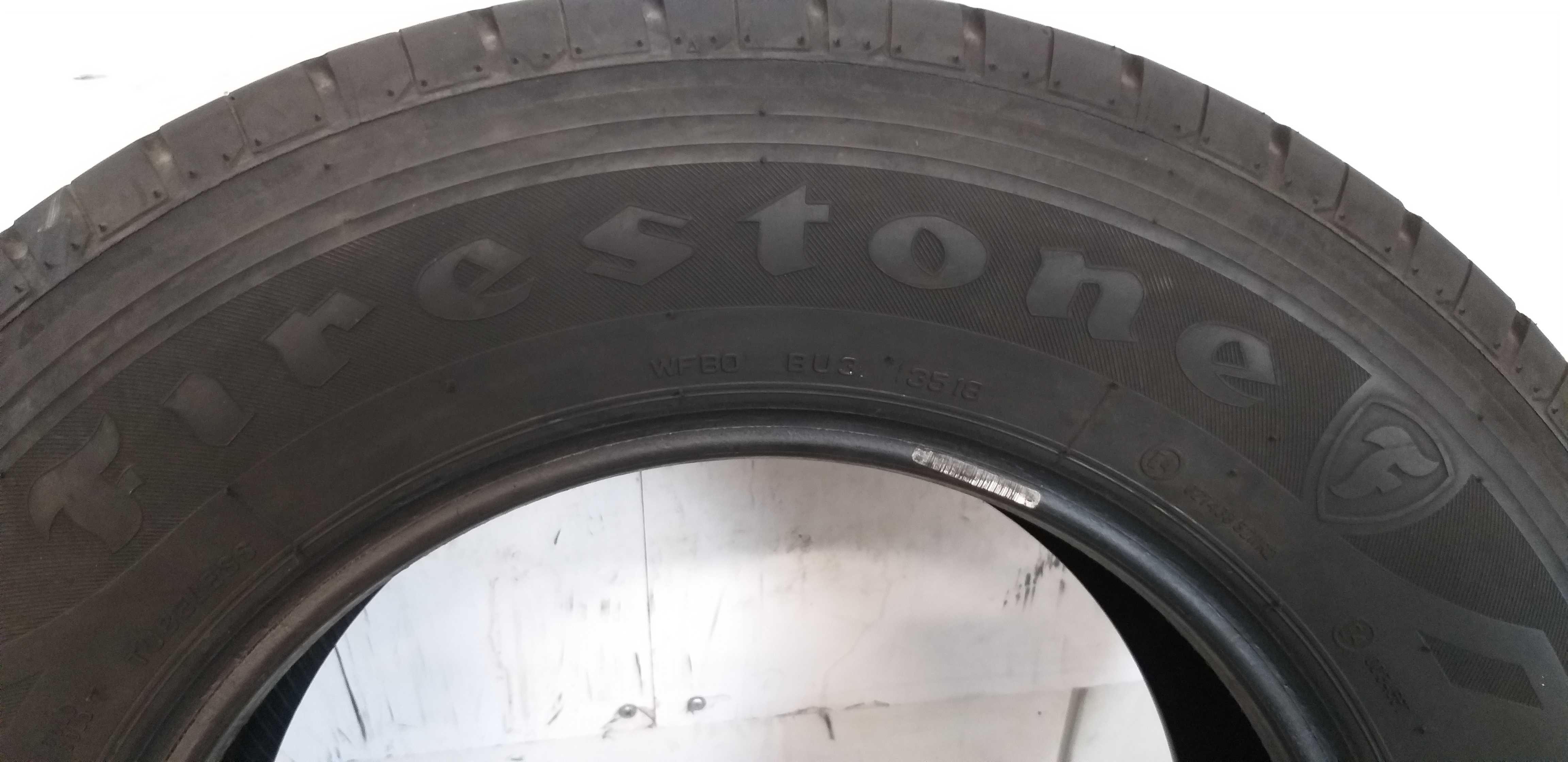 Szt2438M Sztuka 235/65R16C Firestone Van-Hawk2 dot.3518