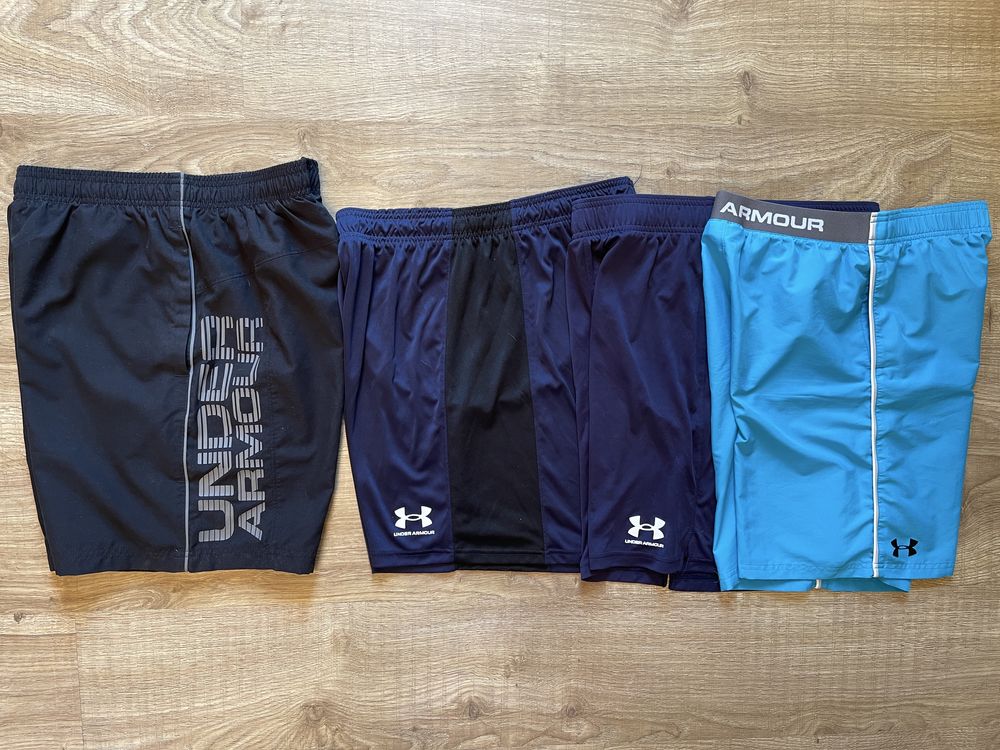 Спортивные шорты Under Armour