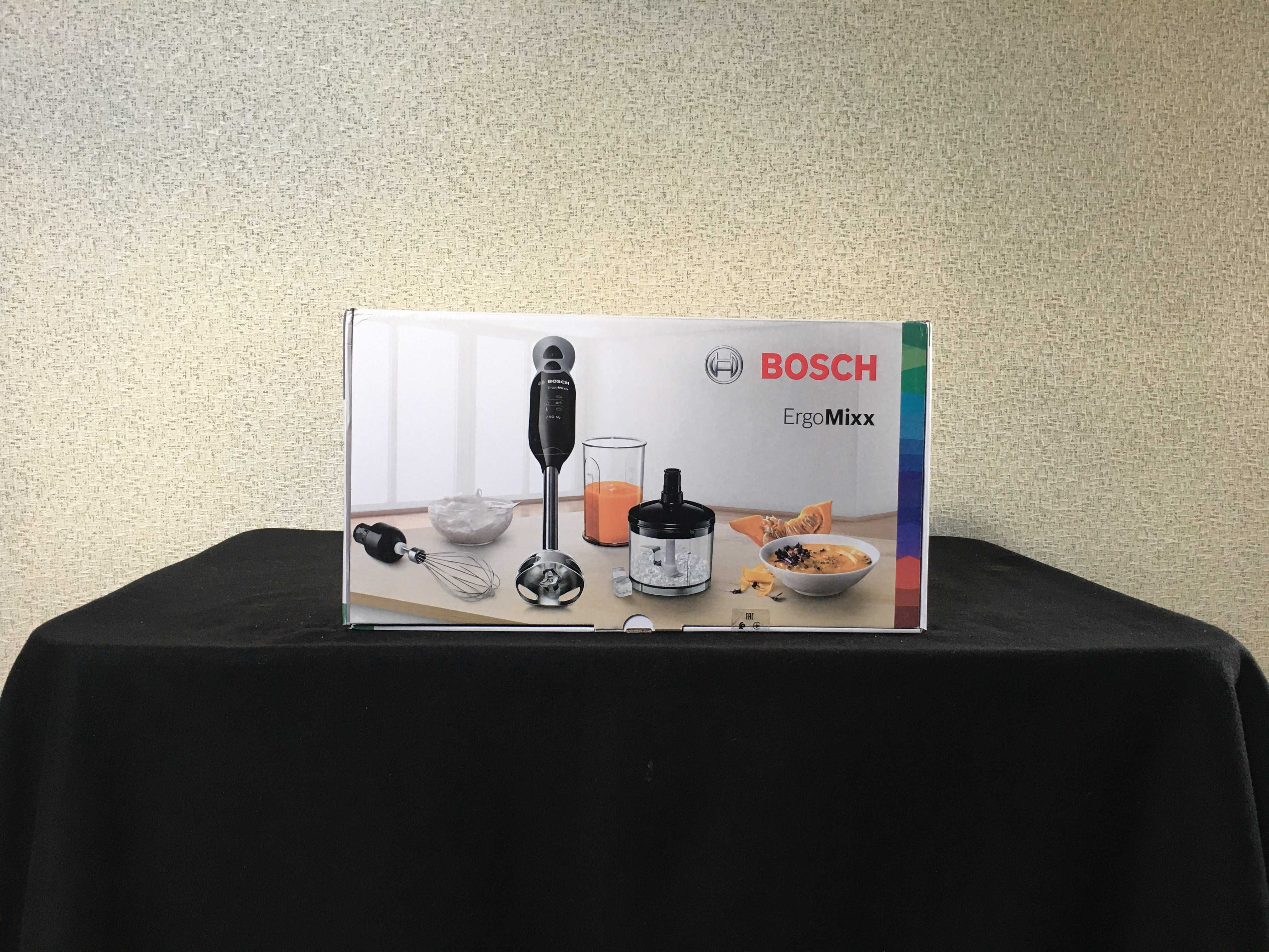 Занурюваний блендер Bosch MSM67170 Нові! Запечатані!