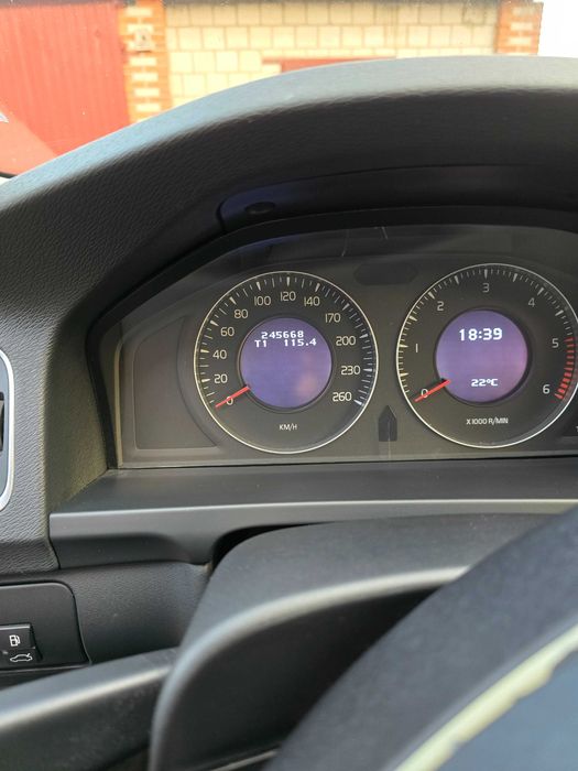 Volvo s60 d3 2010