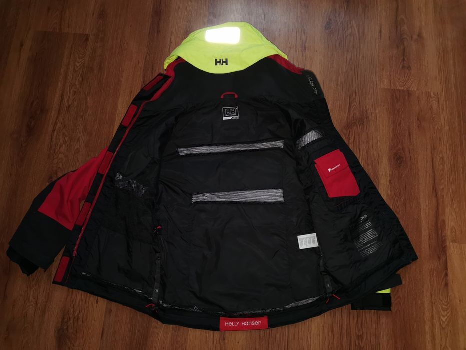Helly Hansen Skagen Helly Tech Performance profesjonalny sztormiak S