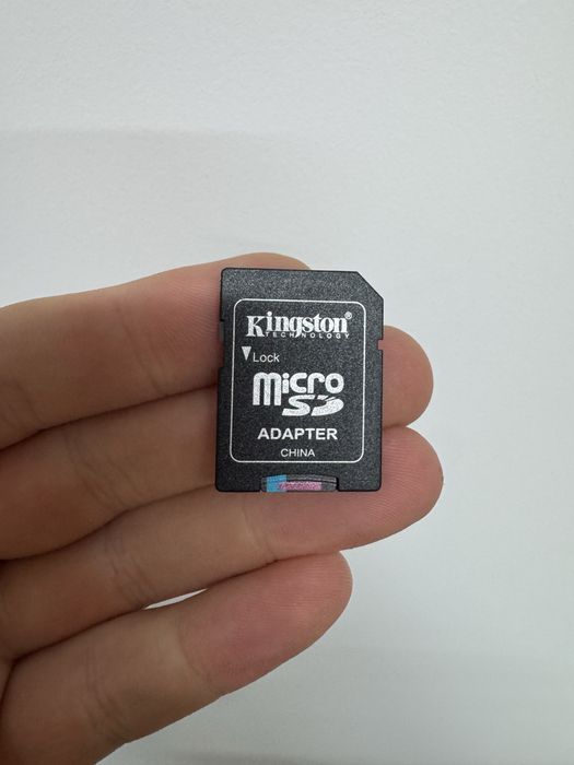 Флеш карта U3 V30 256гб