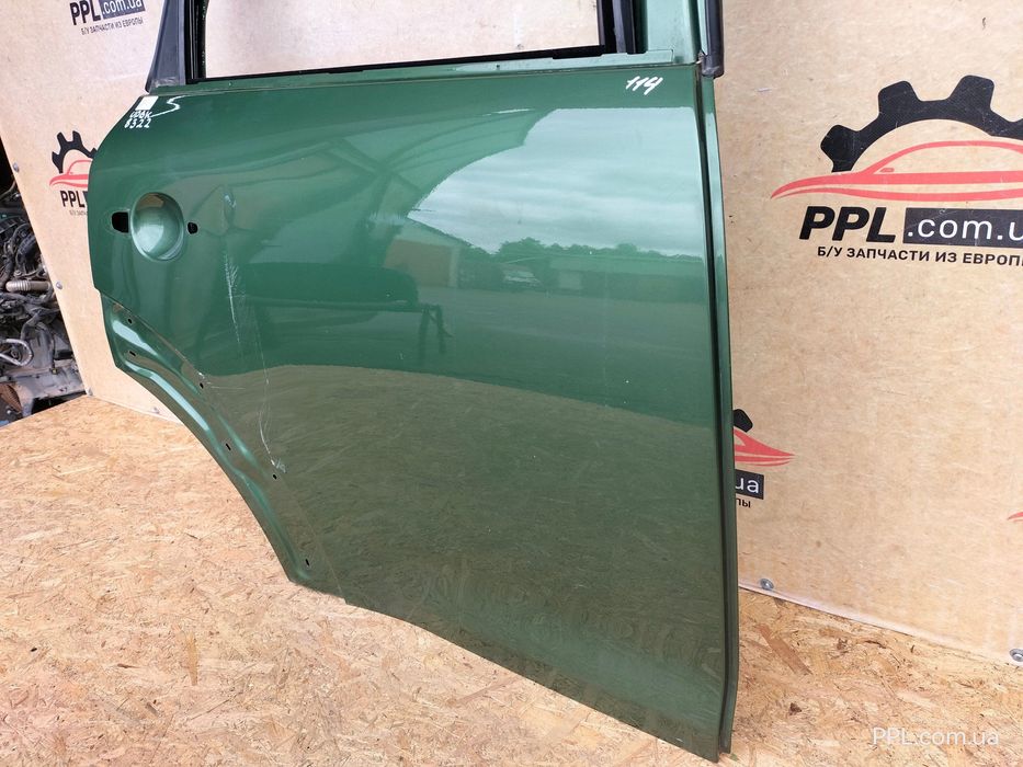 Mini Countryman R60 2010-2016 задняя правая дверь