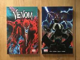 Venom Donny Cates tom 1 i tom 2