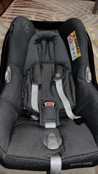 Nosidełko Maxi Cosi Cabrio Fix