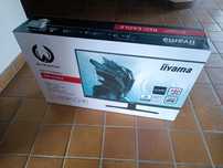 Monitor 27" IIYAMA G-Master G2770QSU-B6 | IPS | 2560x1440 (WQHD) 180Hz