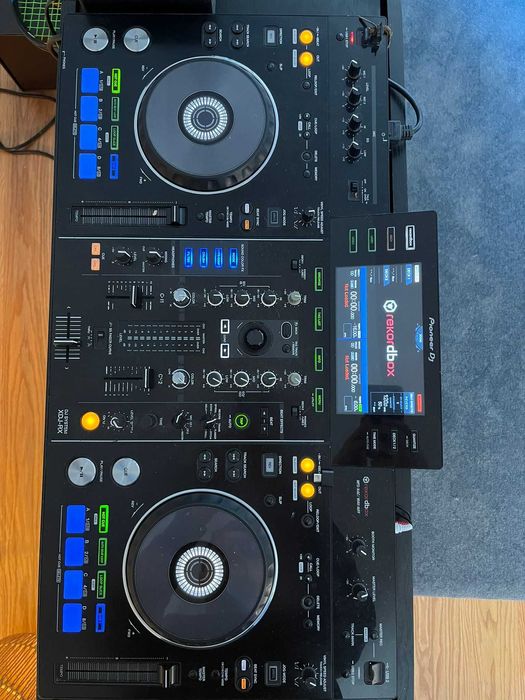 Pioneer XDJ-RX Controlador DJ - Bom Estado