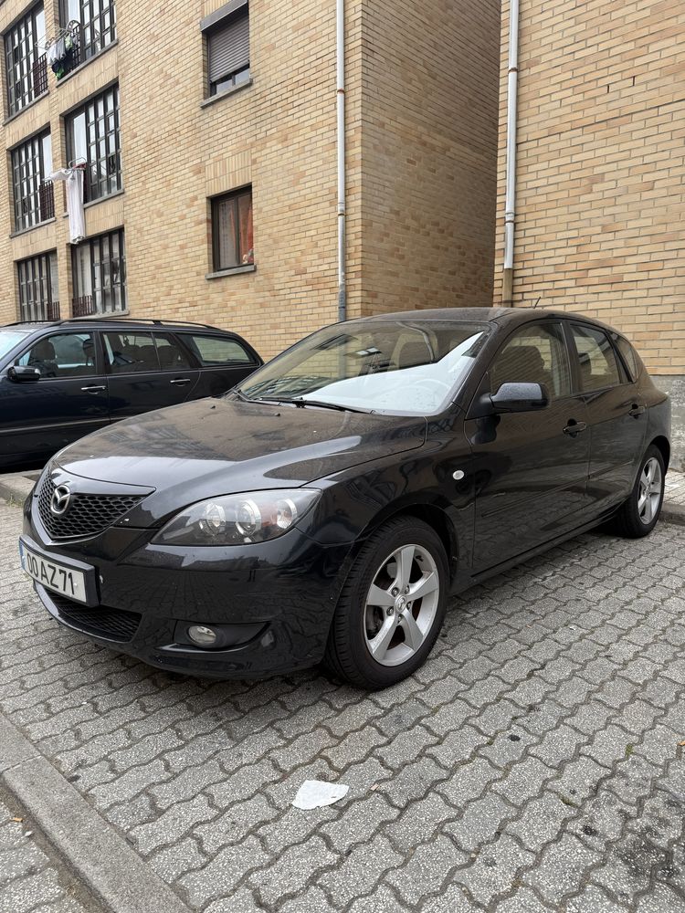 Mazda 3 2006 impcavel