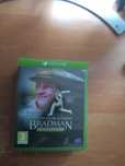 Gra xbox one donbradman cricket