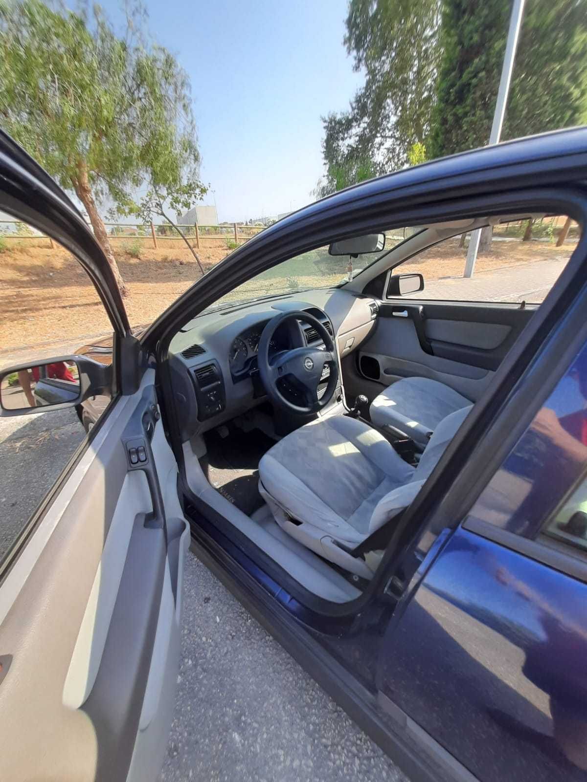 Opel Astra Club 1.2 gasolina
