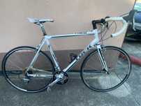 Rower szosowy Trek Alpha