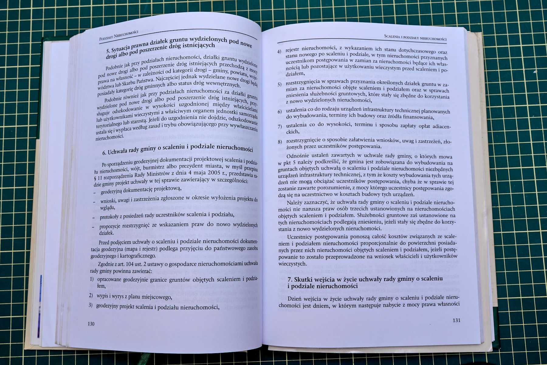 Podziały nieruchomości – komentarz – Zygmunt Bojar