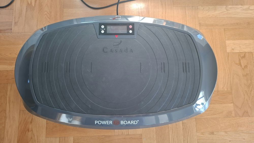 Platforma do ćwiczeń Casada Powerboard 3.0