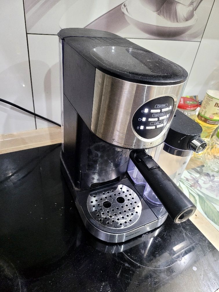 Ekspres do kawy Silvercrest 1470 A1