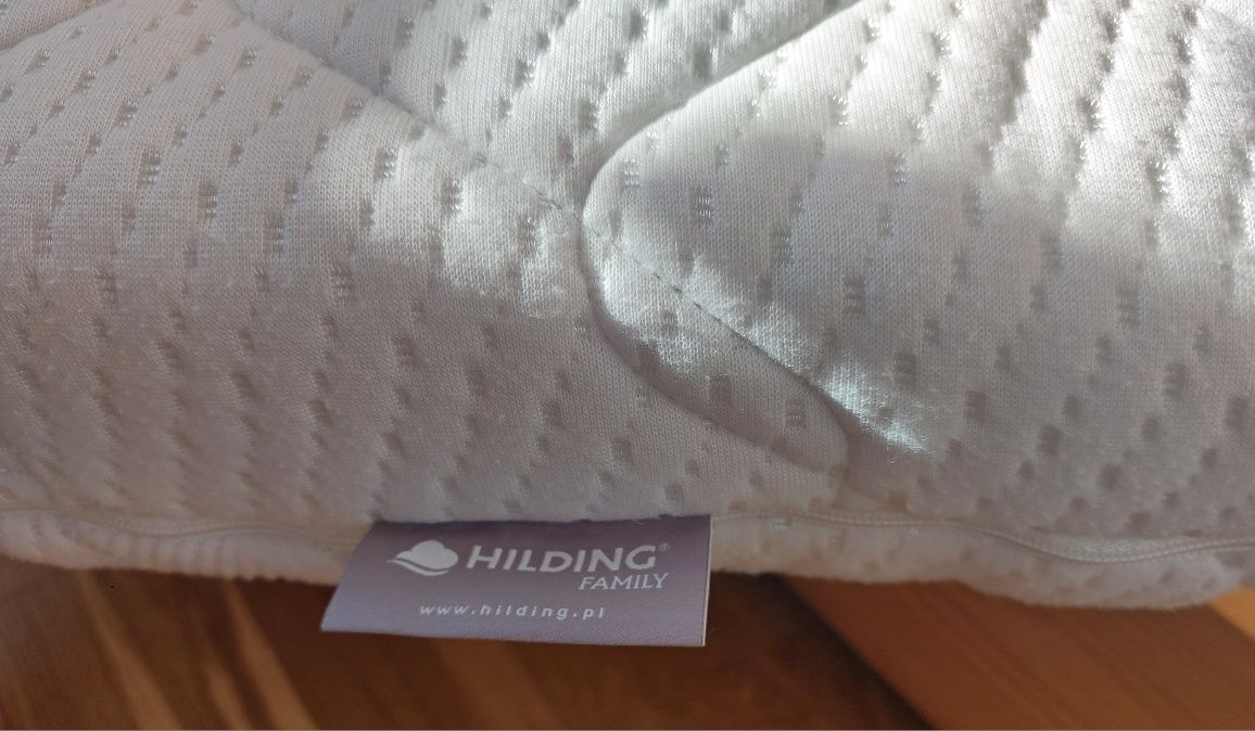 Łóżko dziecięce plus materac Hilding
