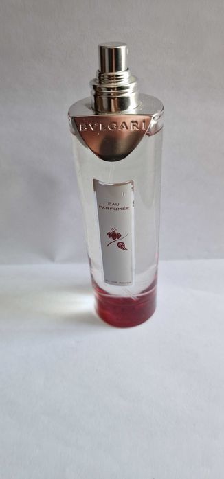 Bvlgari au the rouge 75ml edc unikat unisex
